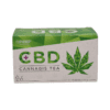 Cannabis Tea mit CBD