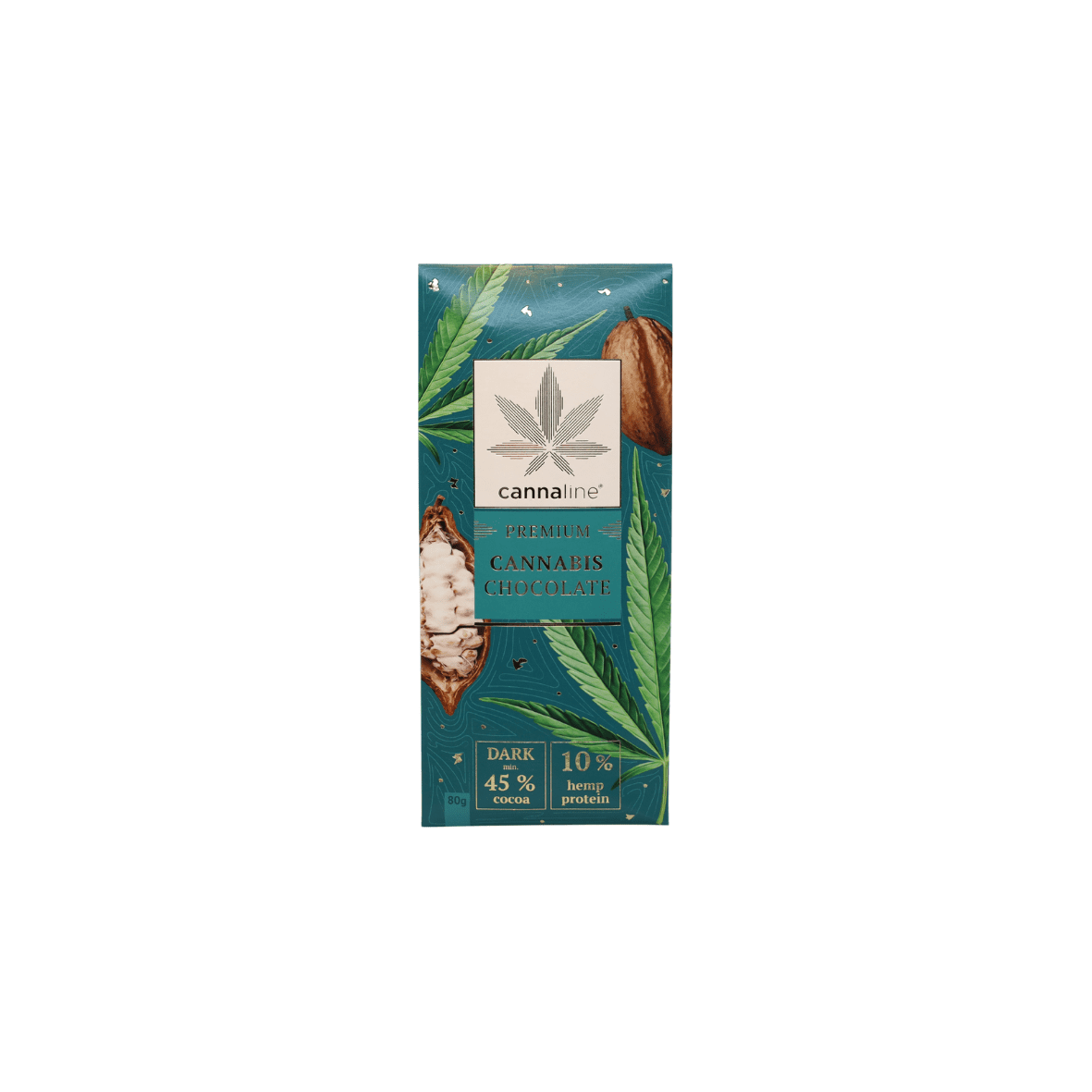 Cannaline Premium Chocolate Dark